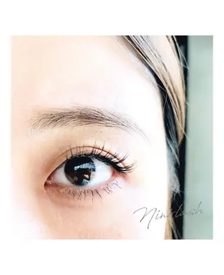 マツエク・マツパ Ninolash豊洲 オーナーのマツエク・マツパデザイン