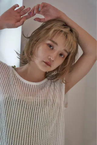 ショート 美髪特化✨/佐藤 桃花のヘアスタイル