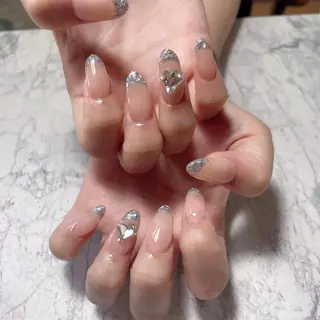 ネイル ラッキー 玲奈のネイルデザイン