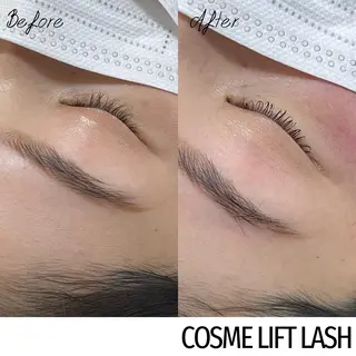 マツエク・マツパ CARA カーラのマツエク・マツパデザイン