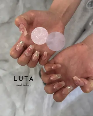 ネイル Luta nail所属・LUTAnail -NIINA-のネイルデザイン