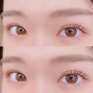 マツエク・マツパ eyelist ♡aikaのマツエク・マツパデザイン