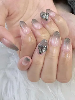 ネイル Lunon 谷塚店のネイルデザイン