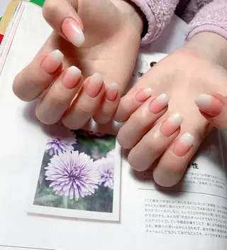 ネイル 💅E•U•B NAIL🌹所属・横浜市中区曙町 ネイルE·U·Bのネイルデザイン
