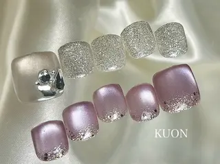ネイル KUON 本町・堺筋本町・北浜のネイルデザイン