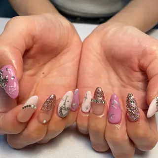 ネイル adorable 〈Kurumi〉のネイルデザイン