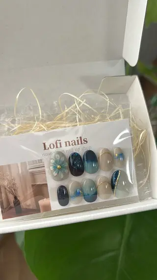 ネイル Lofinails ちひろのネイルデザイン