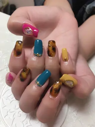 ネイル N Kaoriのネイルデザイン