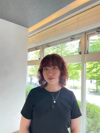 カラー style 新百合ヶ丘のヘアスタイル