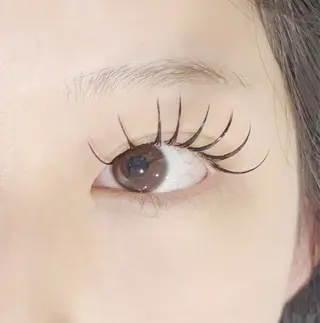 マツエク・マツパ KOZAWA Maiのマツエク・マツパデザイン