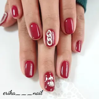 ネイル 稲垣 江梨花のネイルデザイン