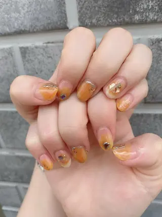 ネイル フジタ エリカのネイルデザイン