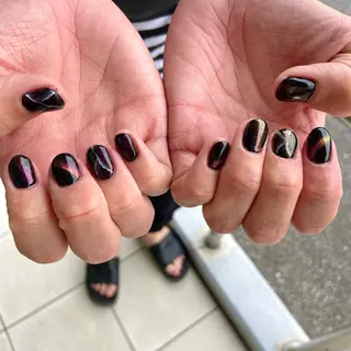 ネイル Allure小山店 Maiのネイルデザイン