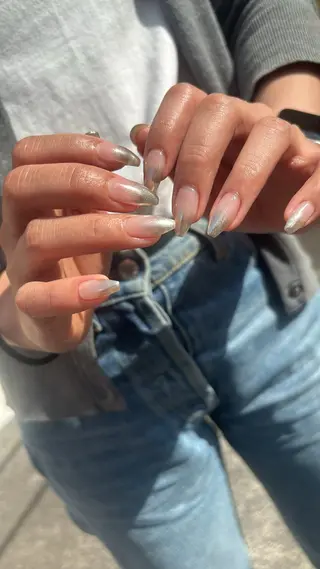 ネイル nailsalon　hue所属・小山 羽奈のネイルデザイン