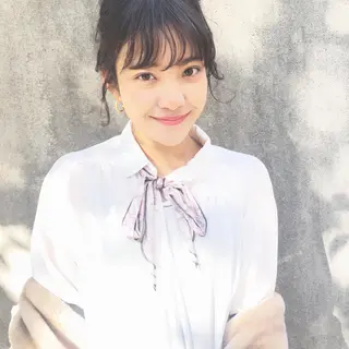 ミディアム カラー パーマ BellaDolce omotesando所属・SUZUKI KEISUKEのヘアスタイル