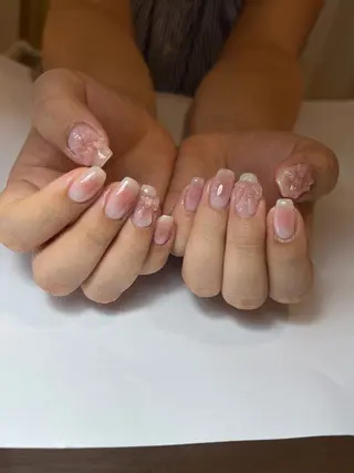 ネイル ちりんネイル所属・chirin nailのネイルデザイン