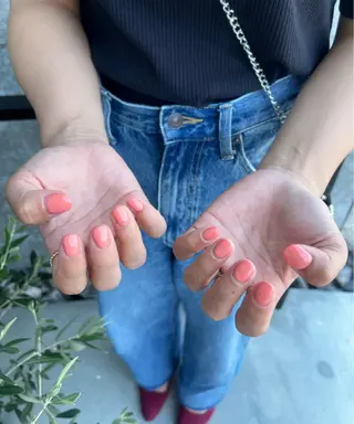 ネイル LACHIC所属・LACHIC NOZOMIのネイルデザイン