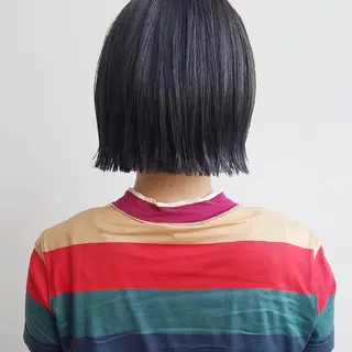 ショート カラー iplus✴ まつげ、眉毛、耳つぼのマツエク・マツパデザイン