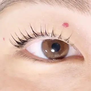 マツエク・マツパ TAKEO🖤 マリーテレジア藤が丘のマツエク・マツパデザイン