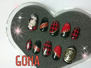 ネイル ネイルサロン& スクールGONAのネイルデザイン