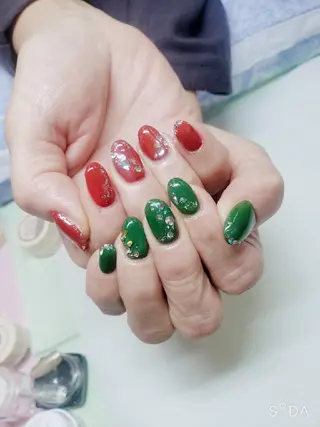 ネイル J&K所属・J& Kのネイルデザイン