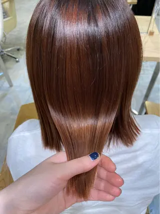 ミディアム FILMS haru /カットモデル募集中のヘアスタイル