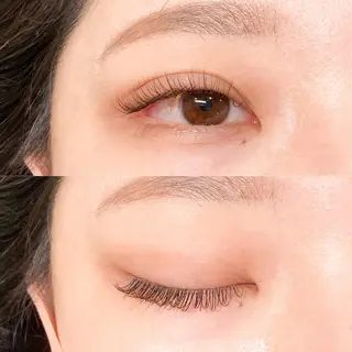 マツエク・マツパ レイフィールド北名古屋所属・レイフィールド 服部のマツエク・マツパデザイン