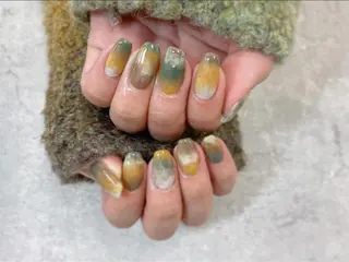 ネイル foglia❁. ⌇imamuraのネイルデザイン