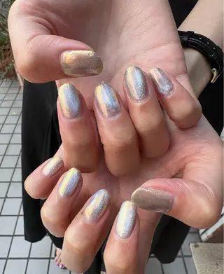 ネイル Hair＆Esthe＆Nail　Garden所属・Garden Takeuchiのネイルデザイン