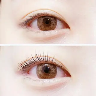 マツエク・マツパ ALITA 池袋店のマツエク・マツパデザイン