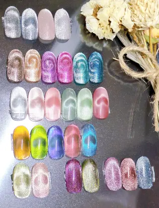 ネイル sj_nail25 カンのネイルデザイン