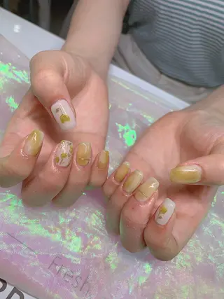 ネイル インフィニティ ネイルサロンのネイルデザイン