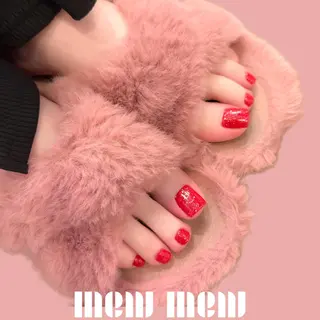 ネイル mew mew NAIL & EYEのマツエク・マツパデザイン