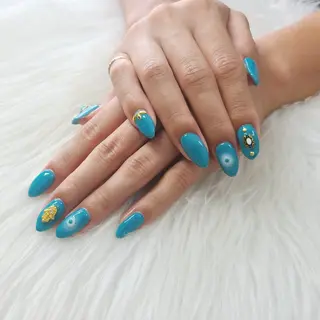 ネイル Lily Eye&Nailのネイルデザイン