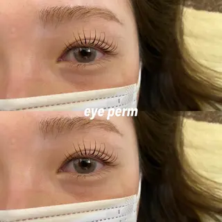 マツエク・マツパ meme神戸三宮 yuki.のマツエク・マツパデザイン