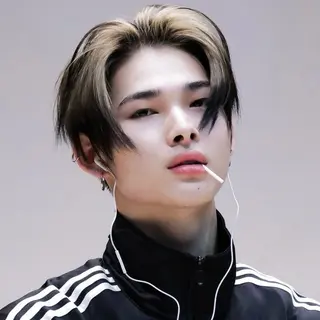 メンズ 韓国風トレンドヘア ⛓️Kairi⛓️のヘアスタイル