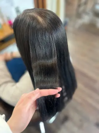 ロング カラー 💠西山 果琳💠のマツエク・マツパデザイン