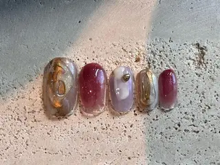 ネイル Nail Katoのネイルデザイン