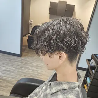 セミロング HAIR Atelier Libre所属・大人モテ髪/🍃 ともき/八乙女のヘアスタイル