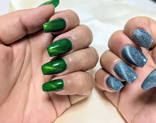 ネイル 三谷 さやかのネイルデザイン