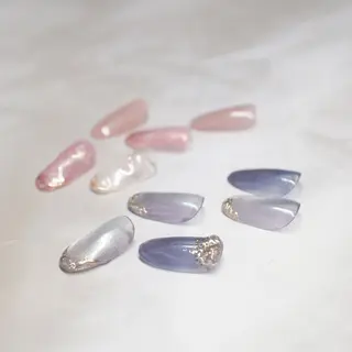 ネイル MIU  Nail所属・MIU  nailのネイルデザイン