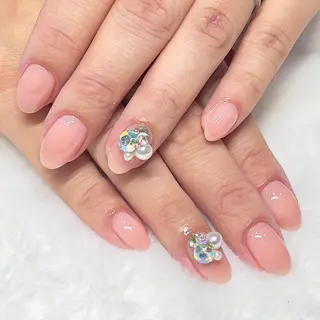 ネイル ネイリストYuri シェルウェリナ船橋のネイルデザイン