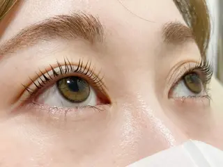 マツエク・マツパ トレヴァーデルチザン inuiのマツエク・マツパデザイン