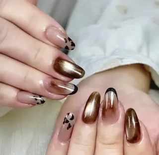 ネイル 💫 Tsuki_Nailのネイルデザイン