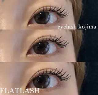 マツエク・マツパ Trinity eyelashのマツエク・マツパデザイン