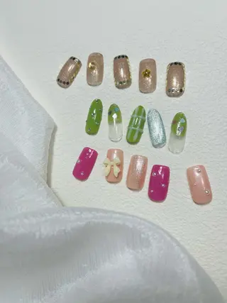 ネイル nail room.のネイルデザイン