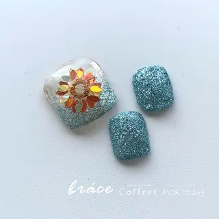 ネイル WOLTOKYO池袋 💕maiのネイルデザイン