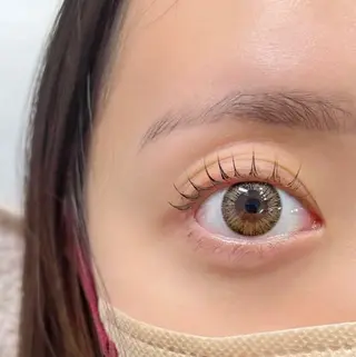 マツエク・マツパ SALON VILLAGE所属・cherien 梅津のマツエク・マツパデザイン