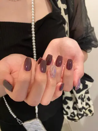 ネイル nnail Natsumiのネイルデザイン