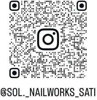 ネイル sol.nailworks所属・sol. ソル satiのネイルデザイン